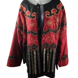 JA Resorts Silk Style Blazer/Jacket